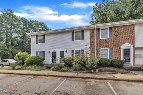 1244 Donaldson Court Cary NC 27511