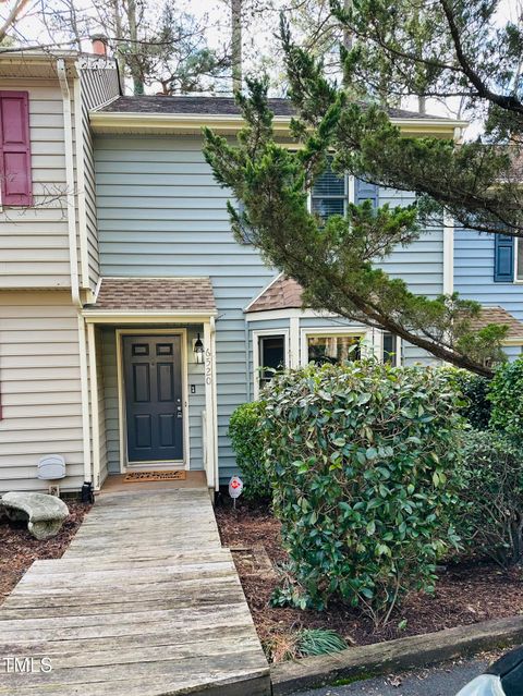 6520 Thetford Court Raleigh NC 27615