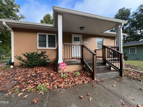 220 W Barbee Street Zebulon NC 27597
