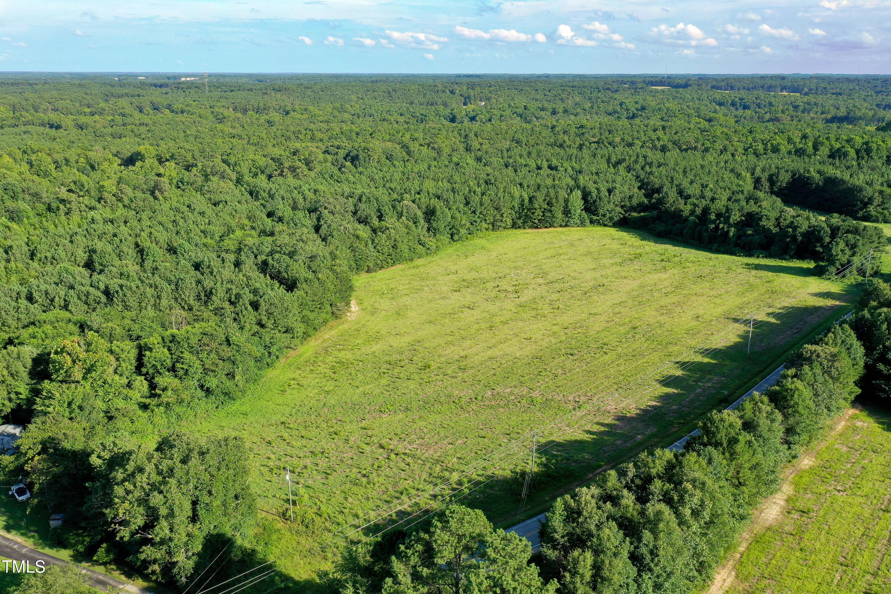 38 Acres Timberlake Road