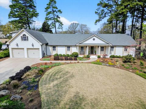 6713 Foxfire Place Raleigh NC 27615