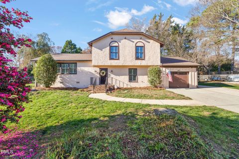 6617 Quiet Cove Court Raleigh NC 27612