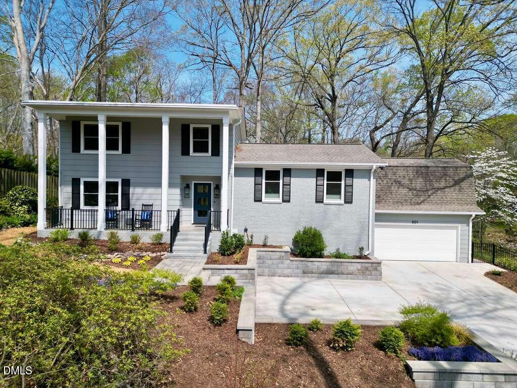 Raleigh, North Carolina, 27609, United States, 4 Bedrooms Bedrooms, ,4 BathroomsBathrooms,Residential,Active,2035076