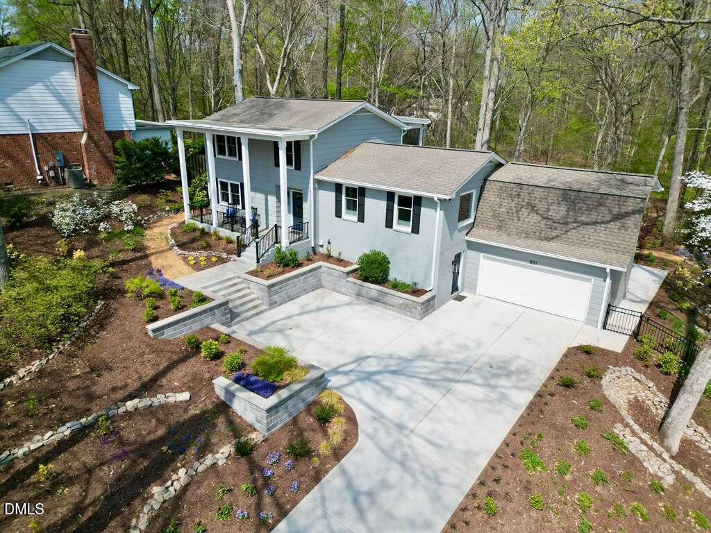 Raleigh, North Carolina, 27609, United States, 4 Bedrooms Bedrooms, ,4 BathroomsBathrooms,Residential,Active,2035076