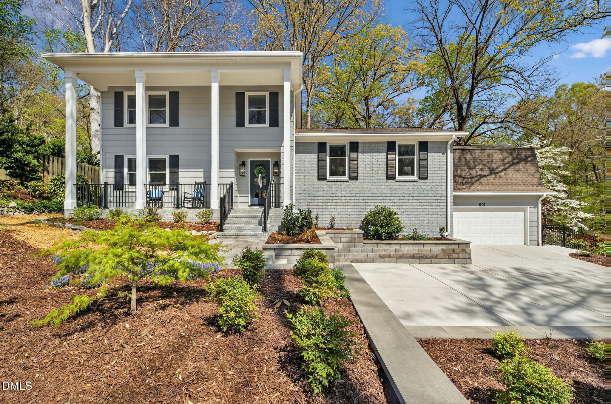Raleigh, North Carolina, 27609, United States, 4 Bedrooms Bedrooms, ,4 BathroomsBathrooms,Residential,Active,2035076