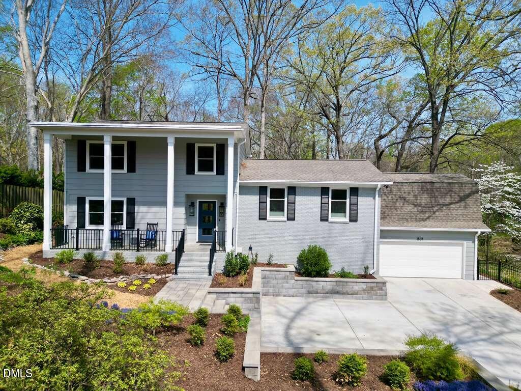 Raleigh, North Carolina, 27609, United States, 4 Bedrooms Bedrooms, ,4 BathroomsBathrooms,Residential,Active,2035076