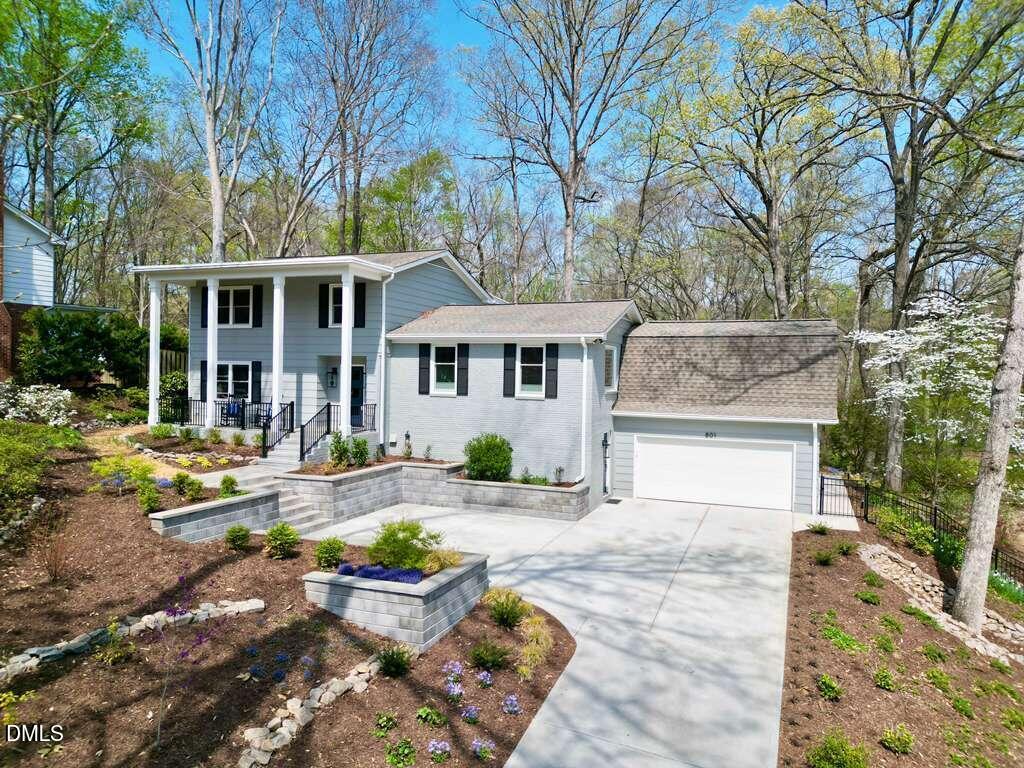 Raleigh, North Carolina, 27609, United States, 4 Bedrooms Bedrooms, ,4 BathroomsBathrooms,Residential,Active,2035076