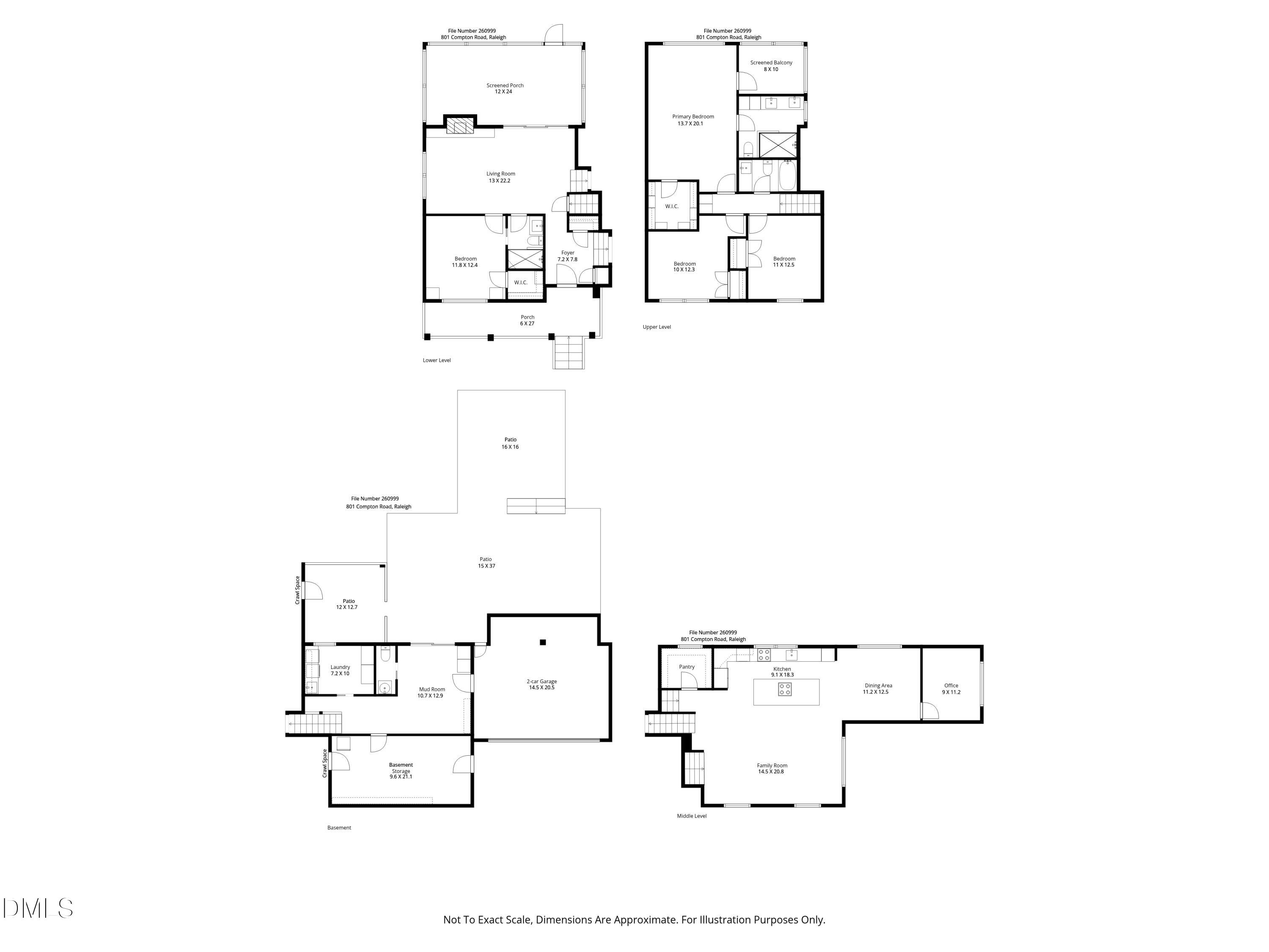Raleigh, North Carolina, 27609, United States, 4 Bedrooms Bedrooms, ,4 BathroomsBathrooms,Residential,Active,2035076