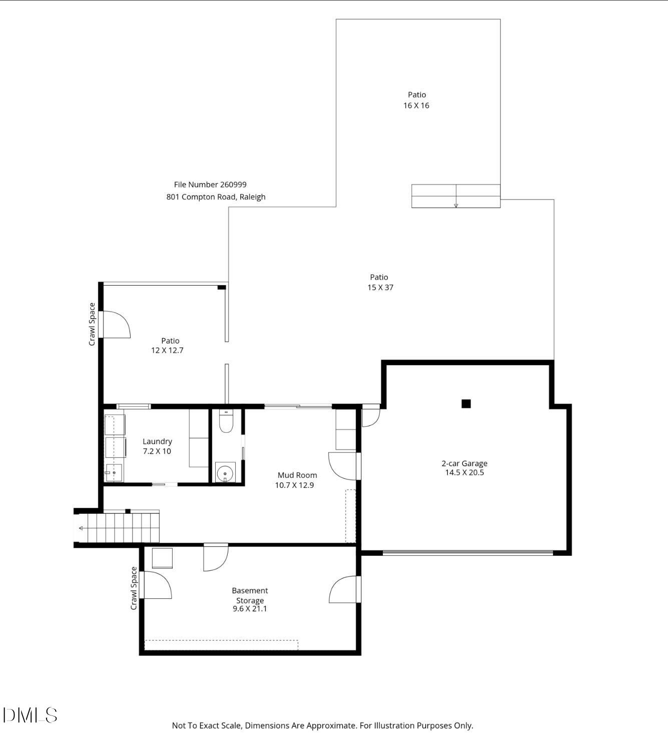 Raleigh, North Carolina, 27609, United States, 4 Bedrooms Bedrooms, ,4 BathroomsBathrooms,Residential,Active,2035076