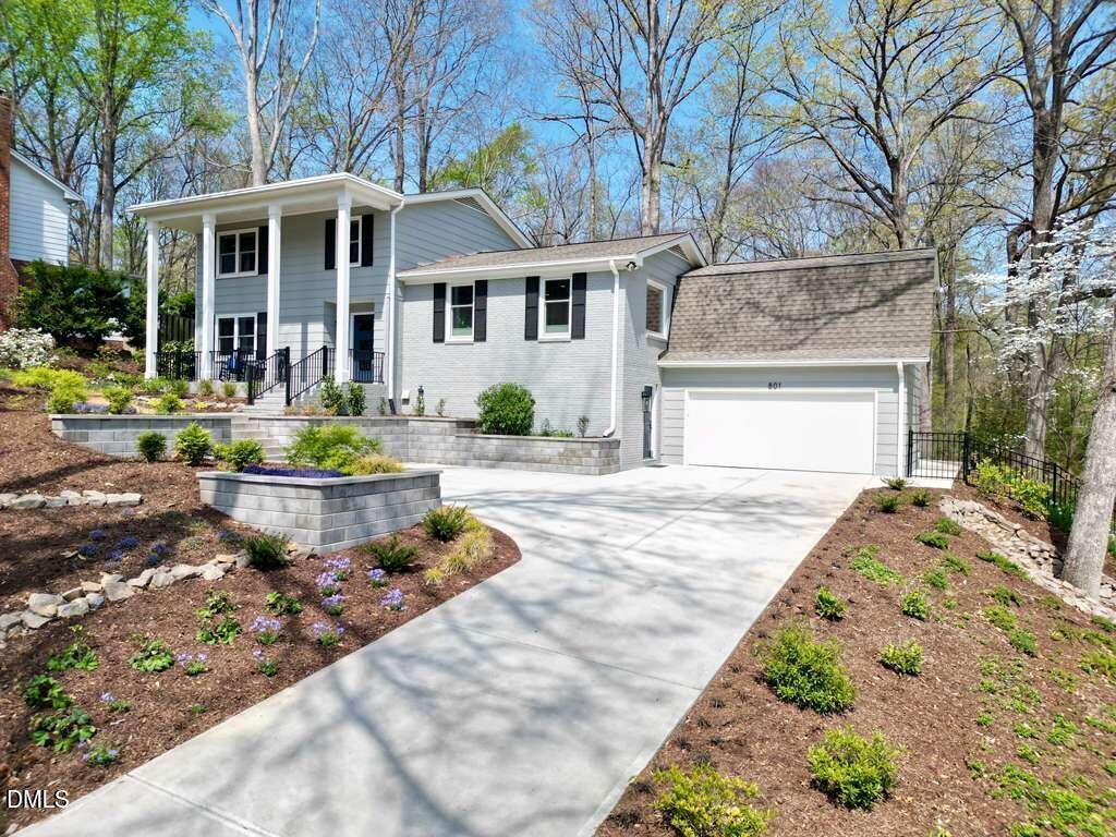 Raleigh, North Carolina, 27609, United States, 4 Bedrooms Bedrooms, ,4 BathroomsBathrooms,Residential,Active,2035076