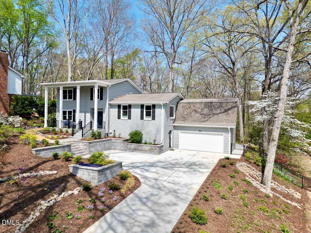 Raleigh, North Carolina, 27609, United States, 4 Bedrooms Bedrooms, ,4 BathroomsBathrooms,Residential,Active,2035076