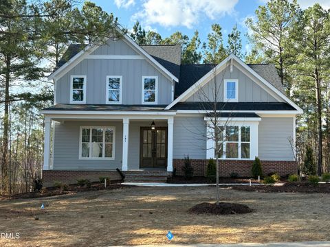 Photo of 191 High Ridge Lane, Pittsboro, NC 27312 (MLS # 10132755)