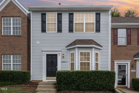 A home in Raleigh