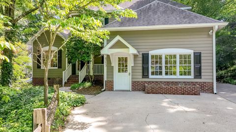4713 Little Falls Drive Raleigh NC 27609