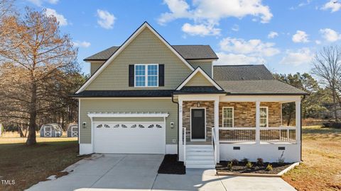 20 Wes Sandling Road Franklinton NC 27525