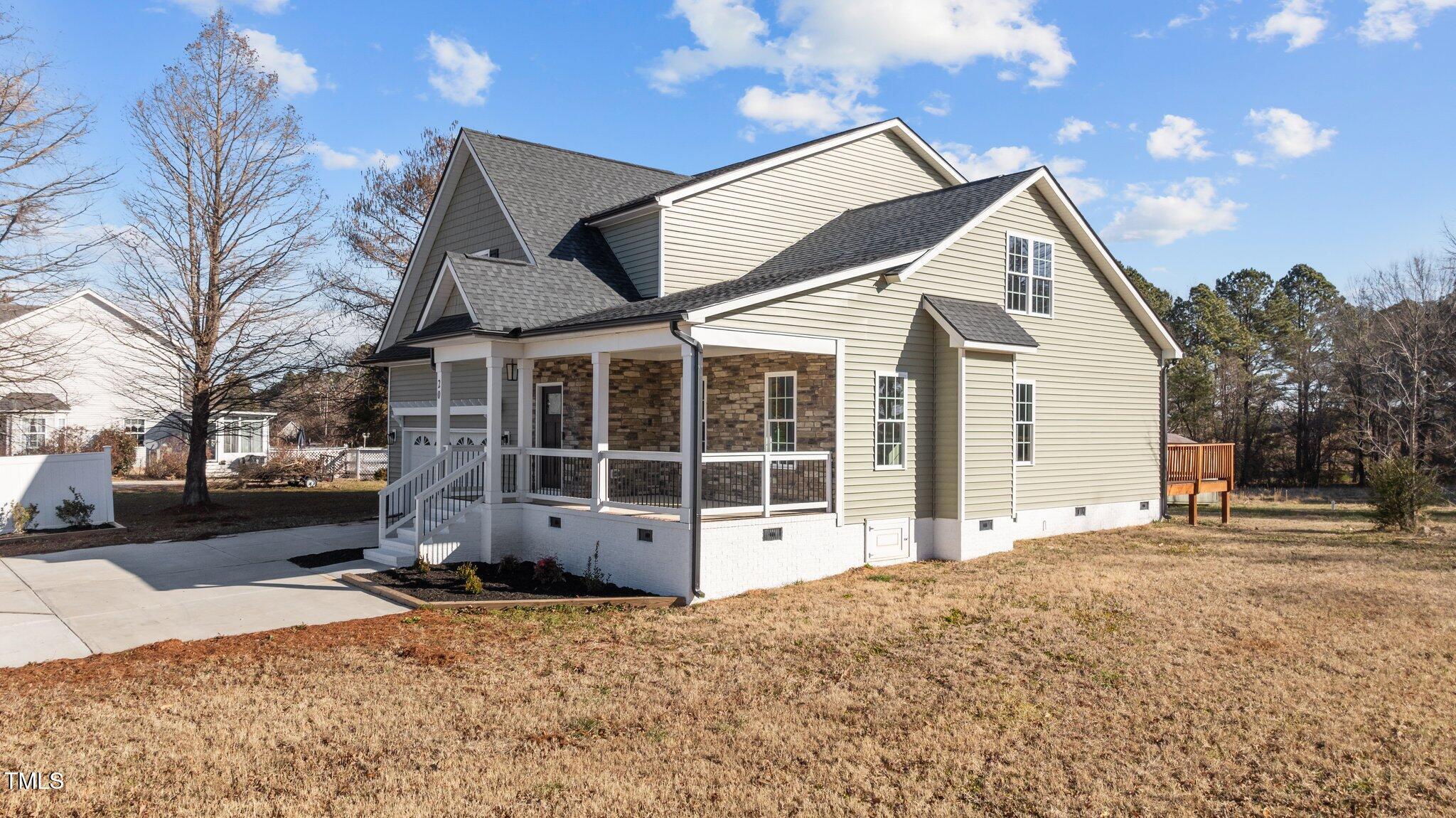 20 Wes Sandling Road