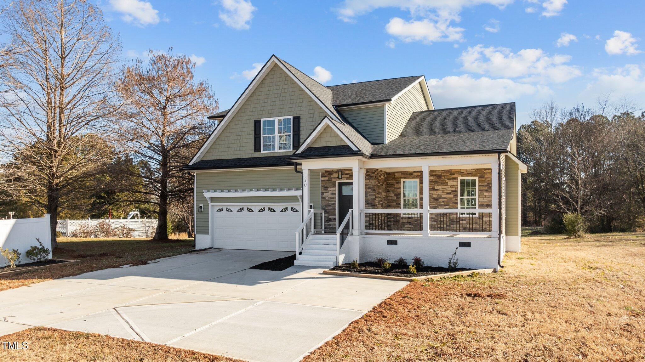 20 Wes Sandling Road