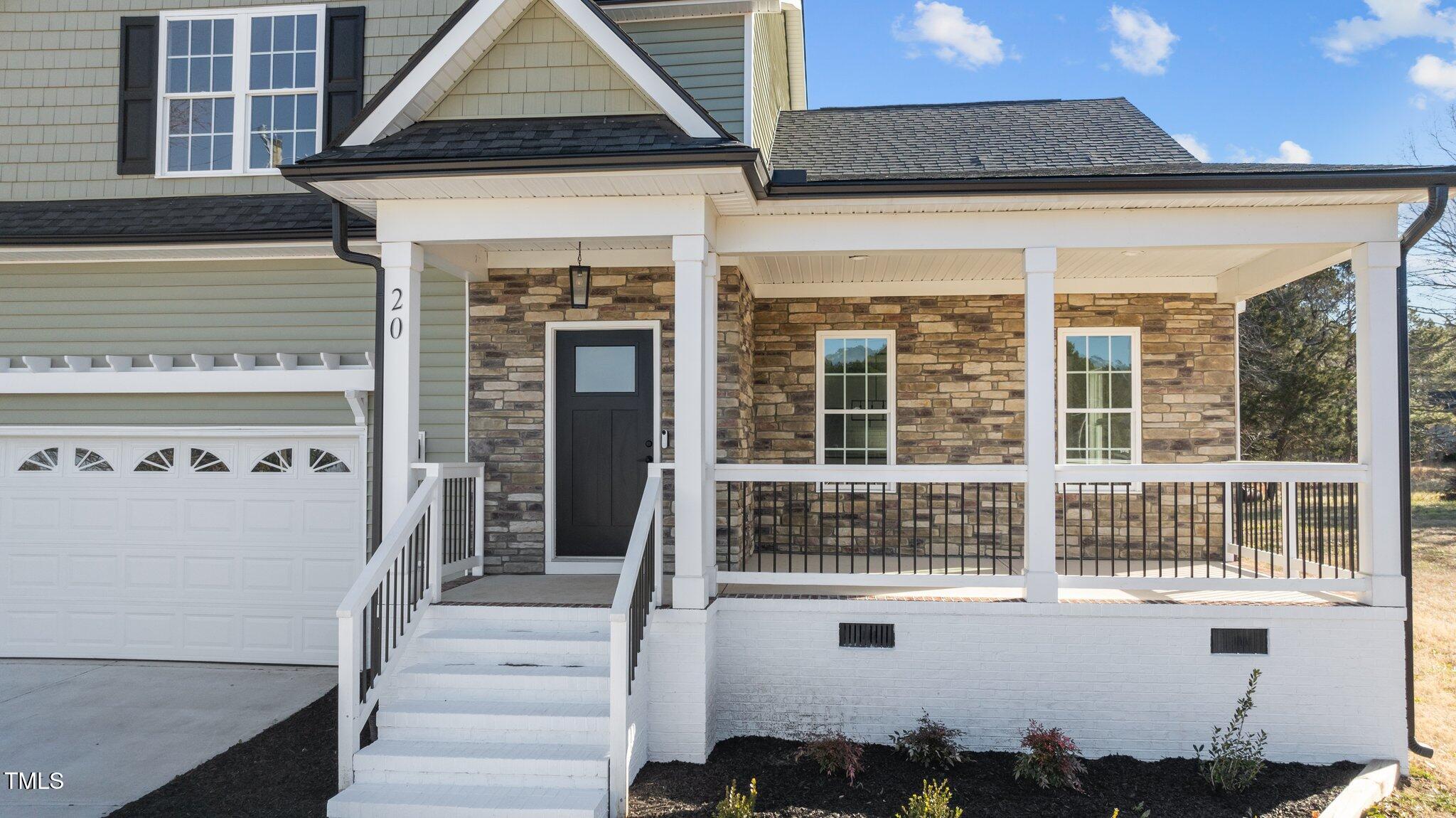 20 Wes Sandling Road