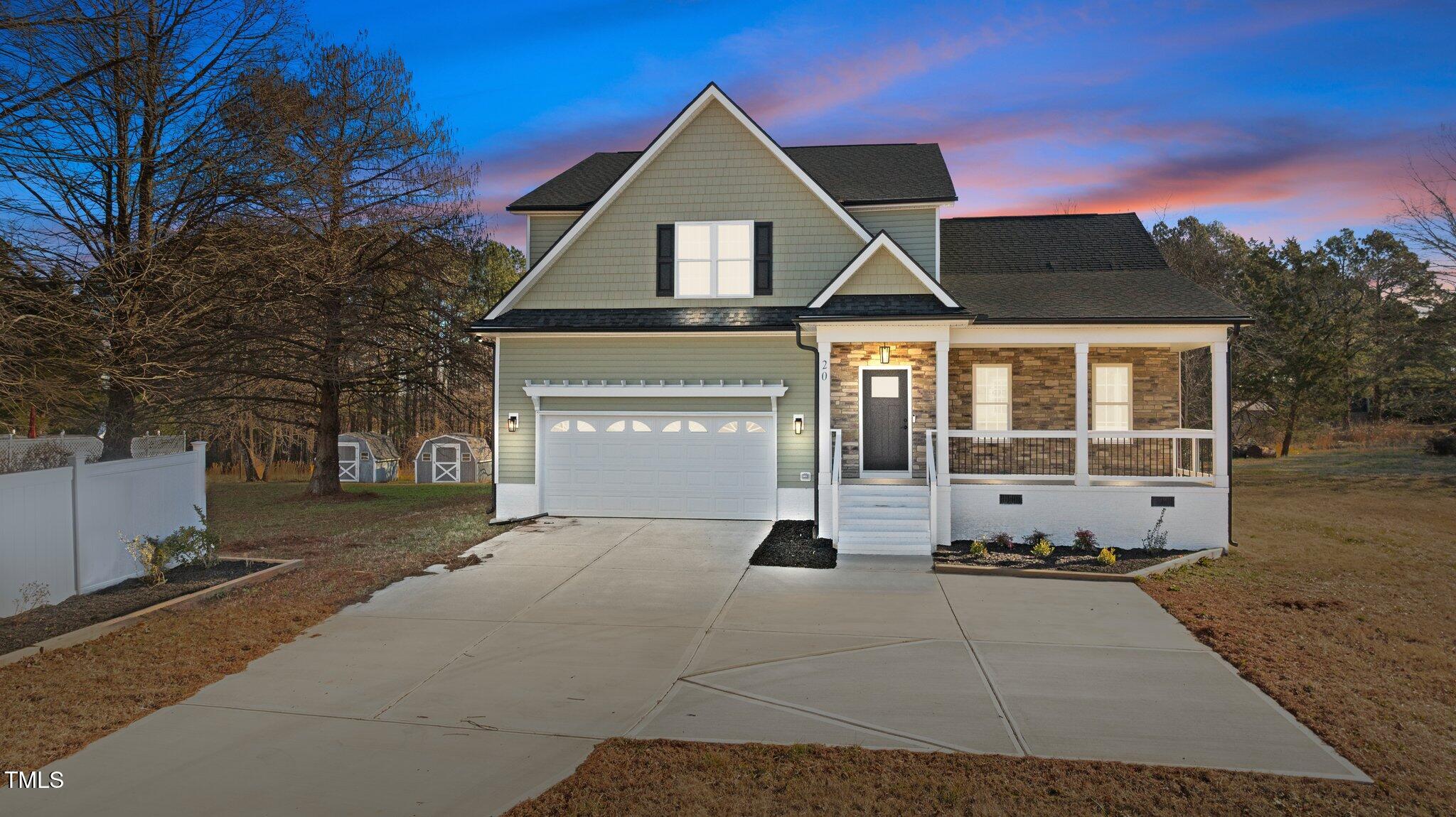 20 Wes Sandling Road