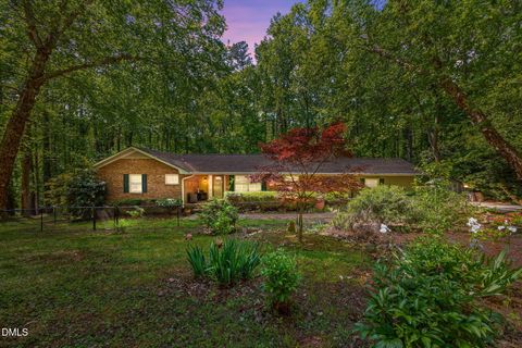 604 Rayburn Avenue Wake Forest NC 27587