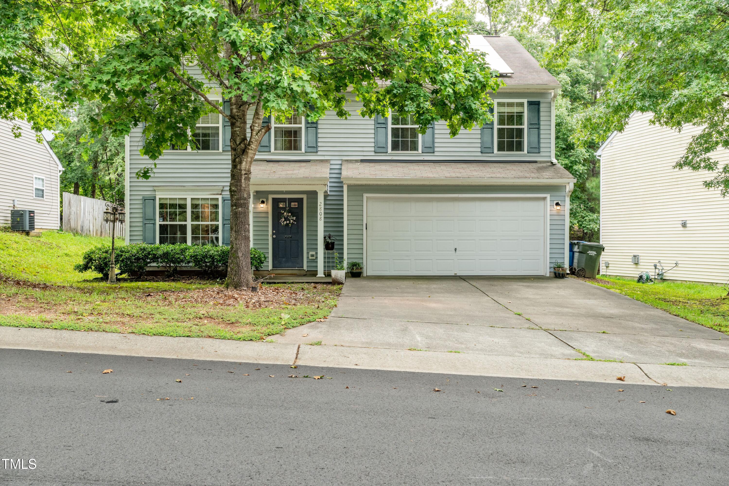 2808 Maple Ridge Drive