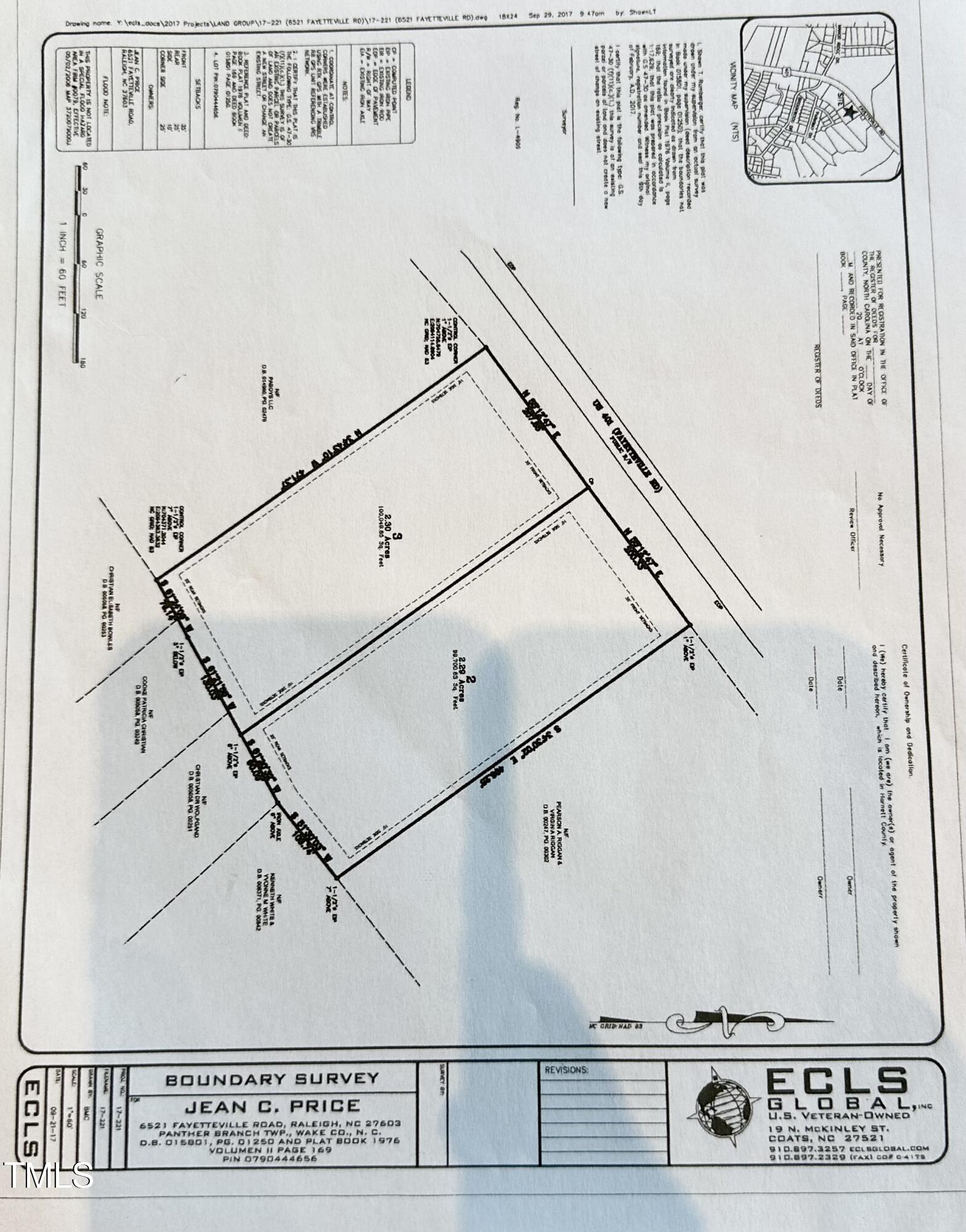 6621 Fayetteville Road