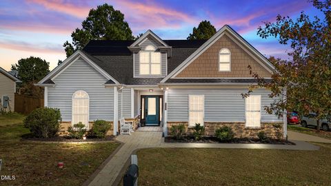 Photo of 113 Braxman Lane, Holly Springs, NC 27540 (MLS # 10130762)