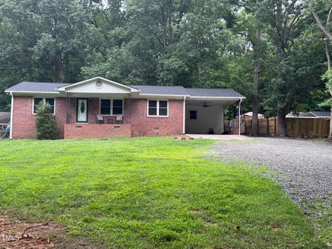 6740 Guess Road Hillsborough NC 27278