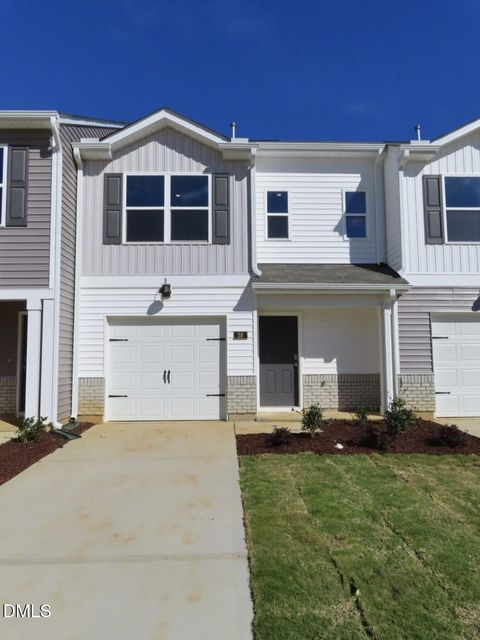 28 Red Clover Drive Angier NC 27501