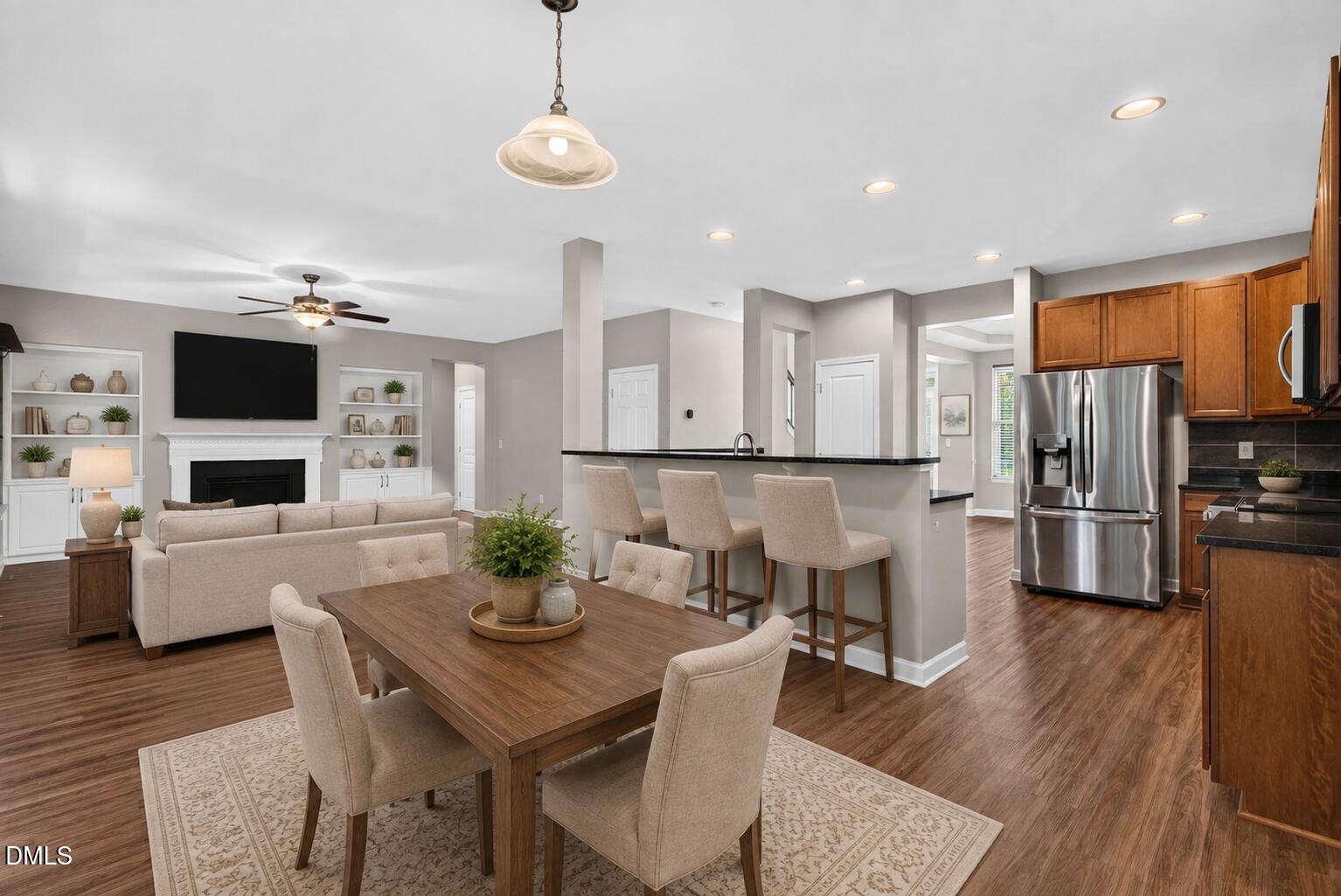 216 Magnolia Meadow Way