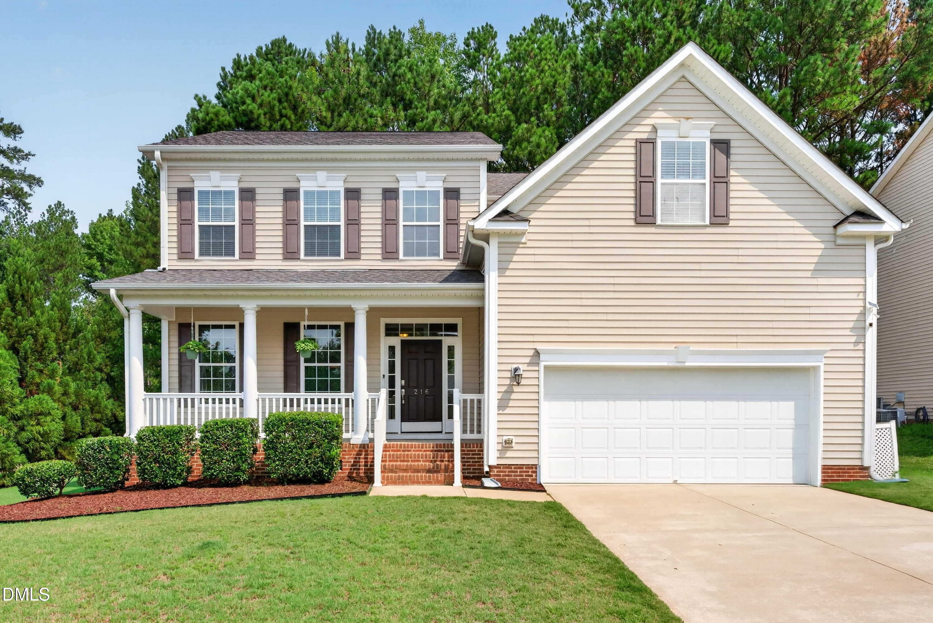 216 Magnolia Meadow Way, Holly Springs, NC, 27540