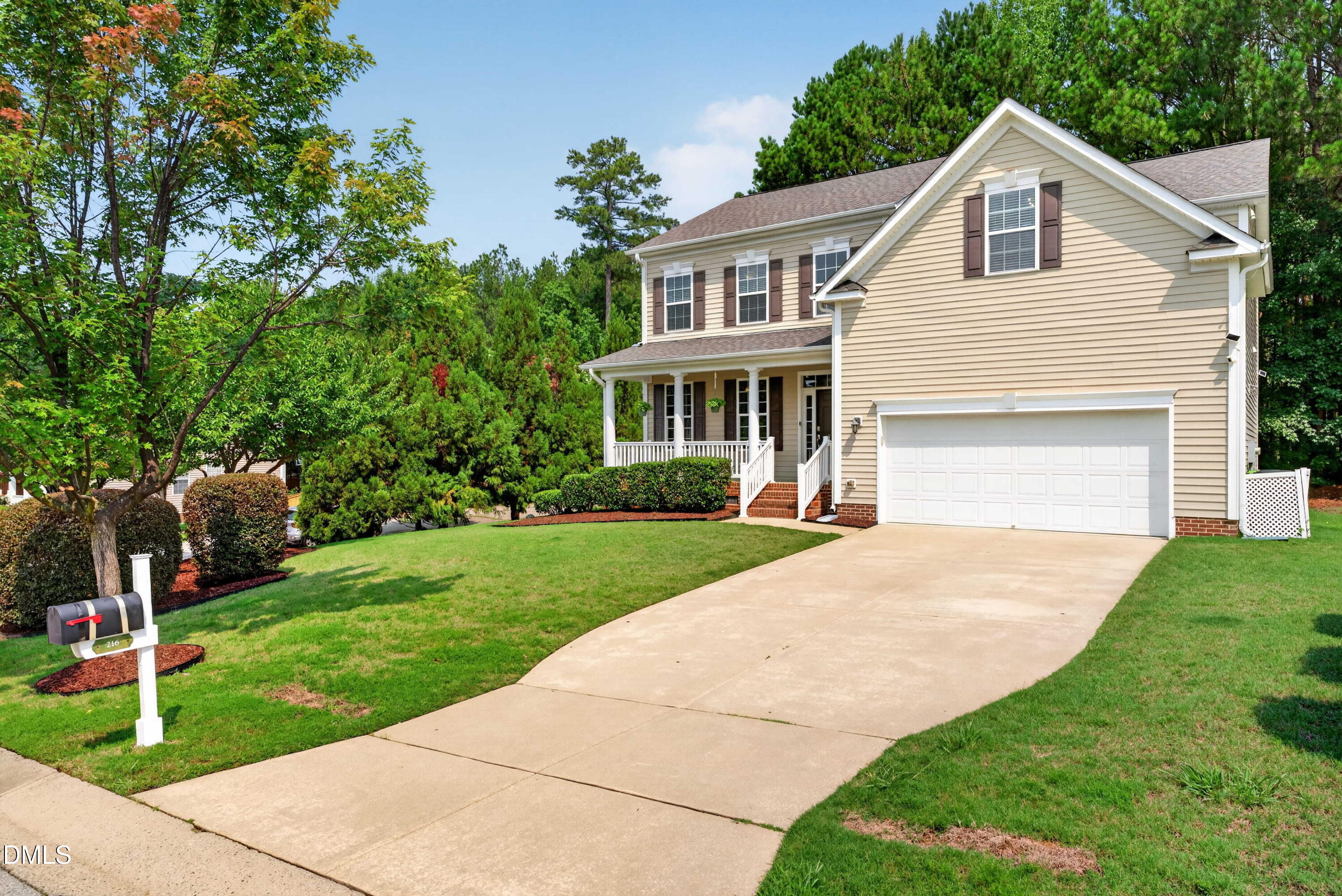 216 Magnolia Meadow Way