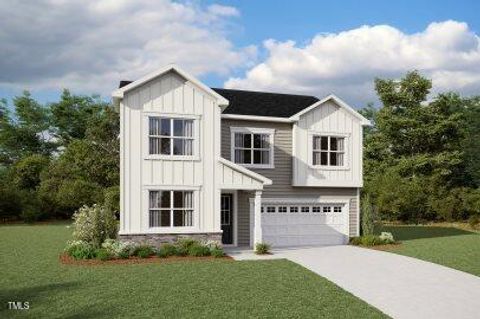 148 Sprenger Street Garner NC 27529