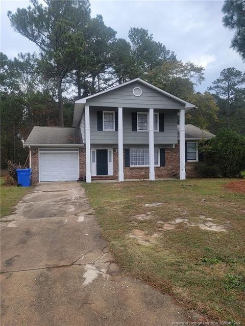 A home in Fayetteville