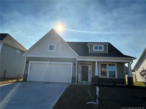 2112 Lunsford (Lot 296) Drive Fayetteville NC 28314