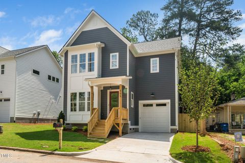 905 Deboy Street Raleigh NC 27606