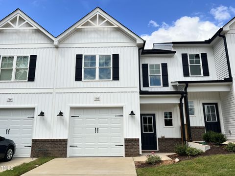 156 S Mistflower Street Clayton NC 27520