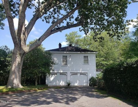 A home in Wilson