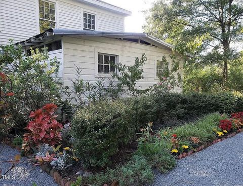 A home in Wilson