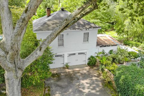 A home in Wilson