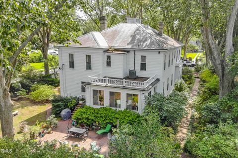 A home in Wilson