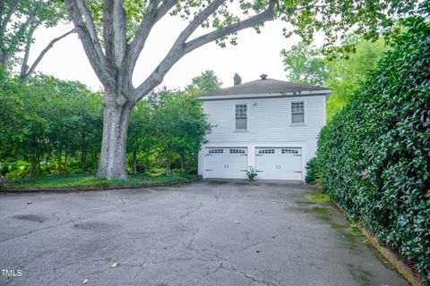 A home in Wilson