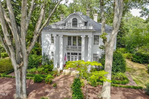 A home in Wilson