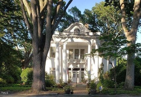 A home in Wilson