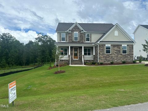 155 Streamside Drive Angier NC 27501