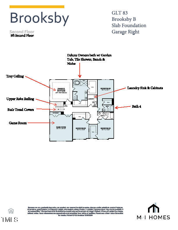 8001 Mint Whisper Way Lot 83