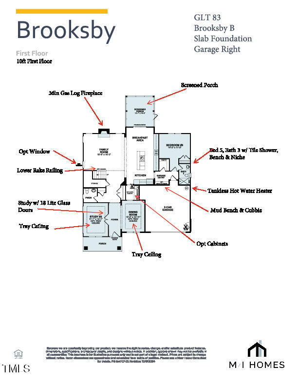 8001 Mint Whisper Way Lot 83