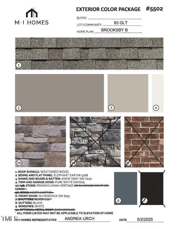 8001 Mint Whisper Way Lot 83