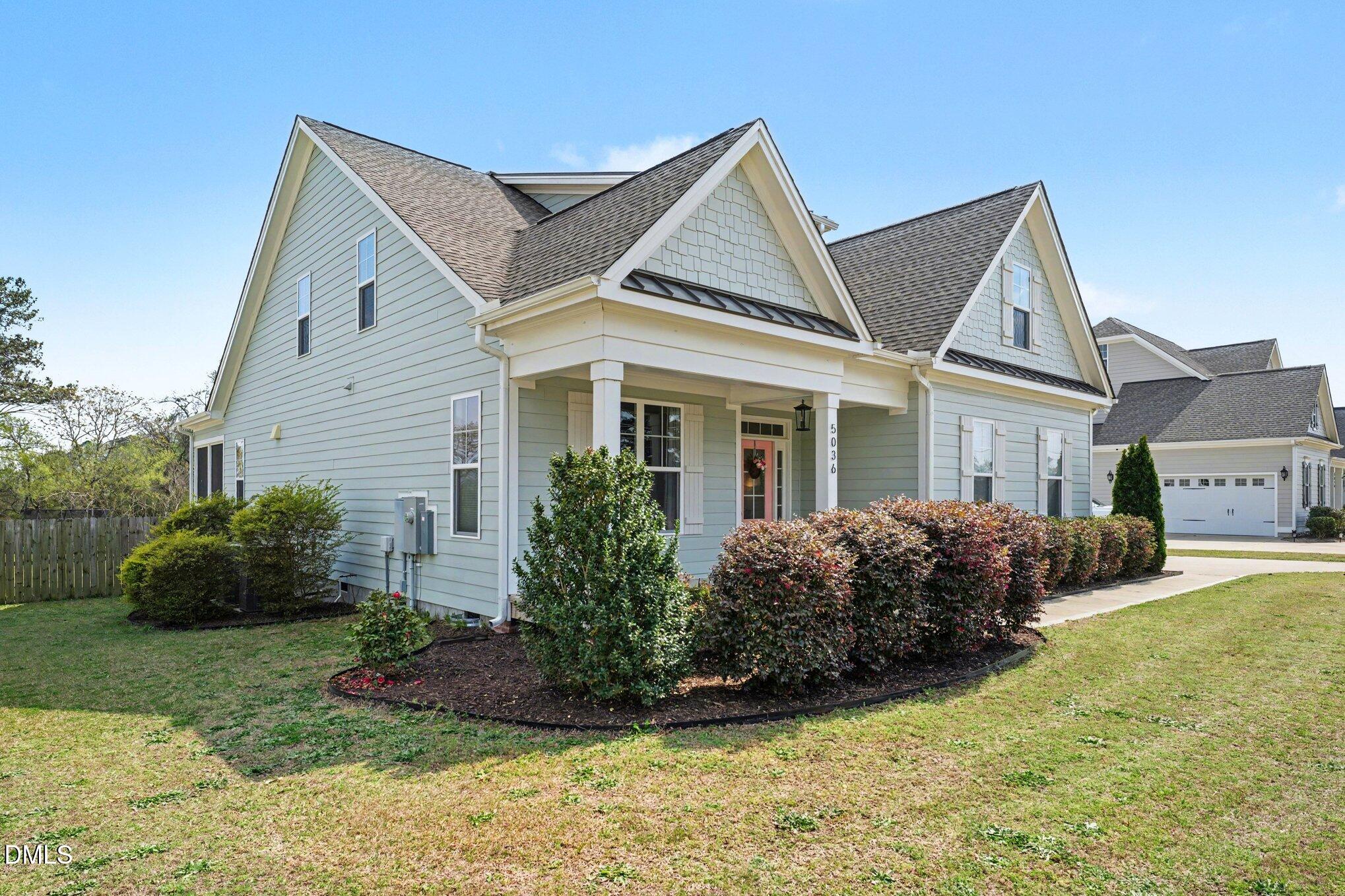 5036 Christian Light Road