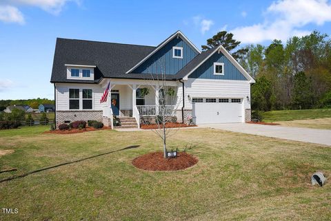 16 Blue Monarch Lane Fuquay Varina NC 27526